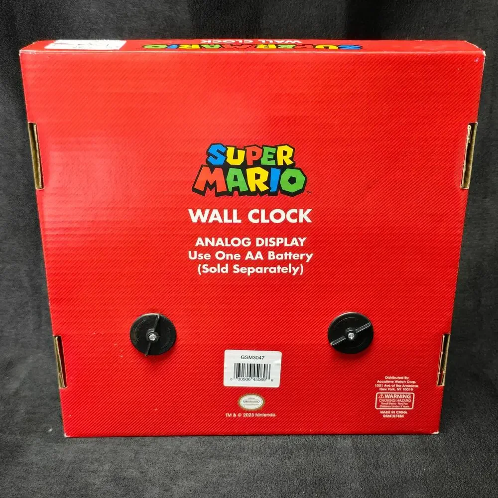 Super Mario Bros. Mario & Luigi Side by Side 10